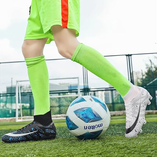 GALEX サッカーシューズ Amazon | [DZXZ] サッカースパイク メンズ HG/AG/FG 土用 人工芝用